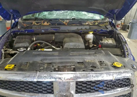 2018 Ram 1500 St from USA, damaged, VIN 1C6RR7FG9JS287202